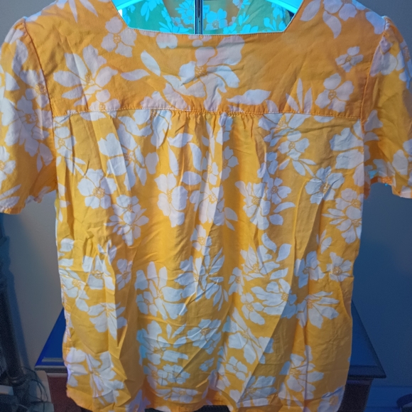 Terra & sky size ox 14 wide made in Bangladesh new condition - Picture 4 of 4